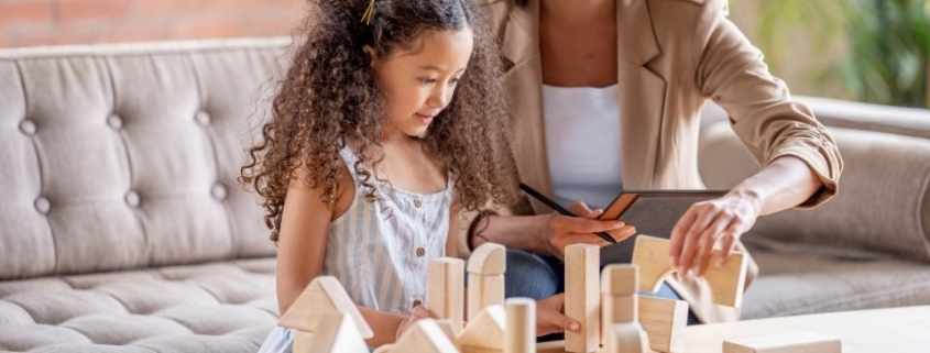 Deneyimsel Oyun Terapisi